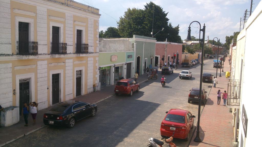 Hotel Sol Colonial Valladolid (Yucatan) Exterior foto