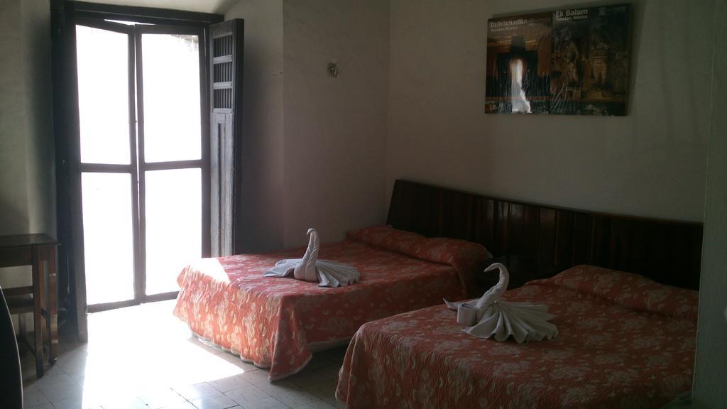 Hotel Sol Colonial Valladolid (Yucatan) Quarto foto
