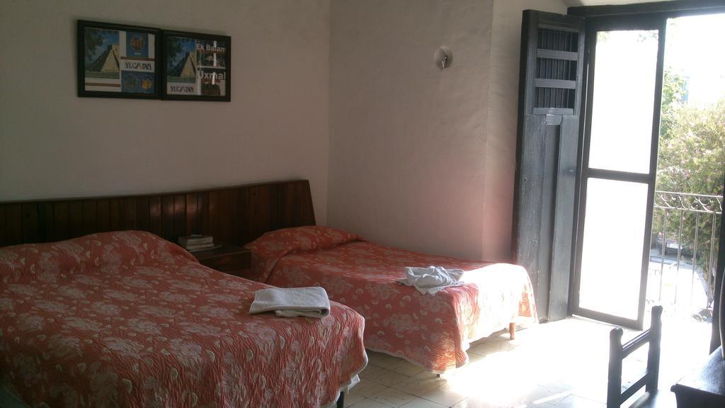Hotel Sol Colonial Valladolid (Yucatan) Quarto foto