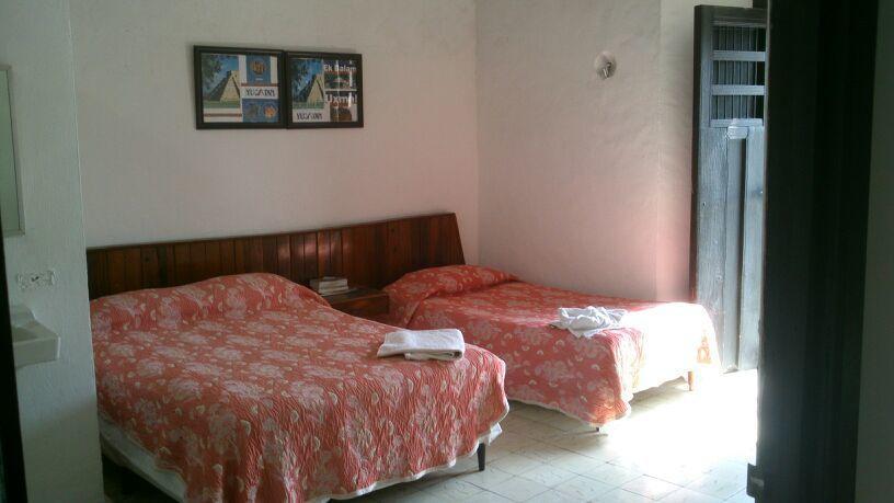 Hotel Sol Colonial Valladolid (Yucatan) Quarto foto